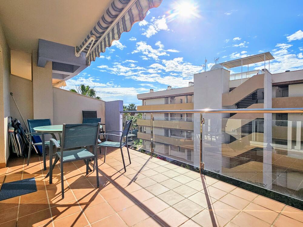 A-0346 CABO MARINA Apartment  Orihuela Costa