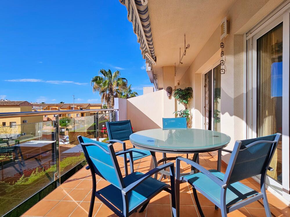 A-0346 CABO MARINA Apartment  Orihuela Costa