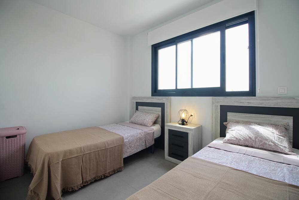 A-0349 PARRANDA Penthouse  Orihuela Costa