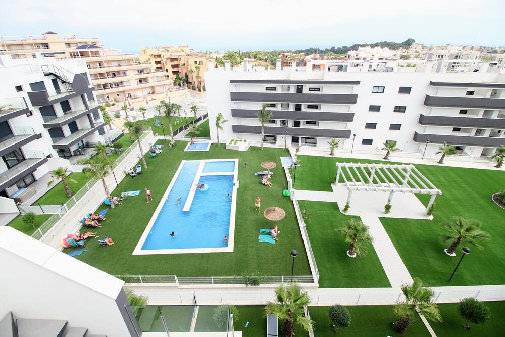 A-0349 PARRANDA Penthouse  Orihuela Costa