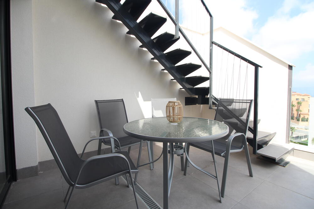 A-0349 PARRANDA Penthouse  Orihuela Costa