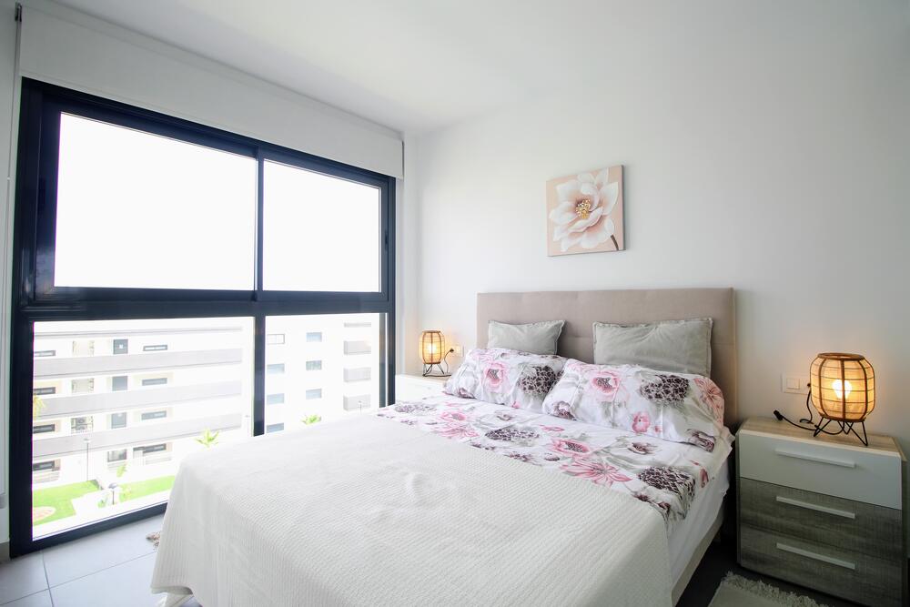 A-0349 PARRANDA Penthouse  Orihuela Costa