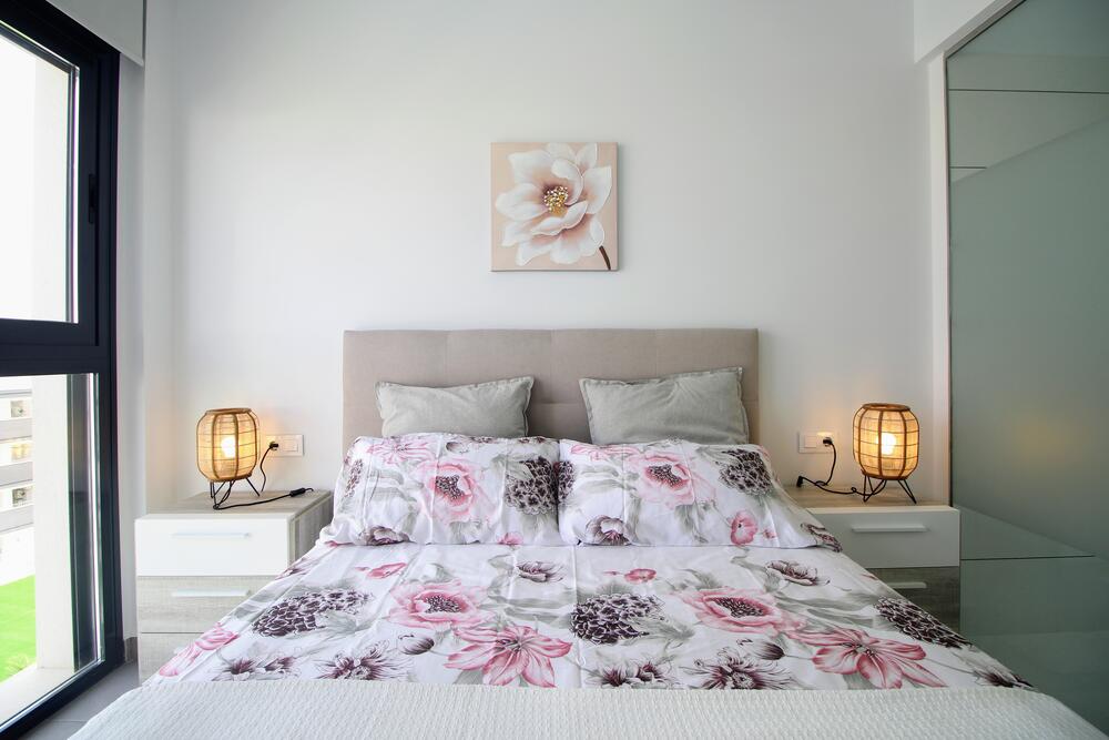 A-0349 PARRANDA Penthouse  Orihuela Costa