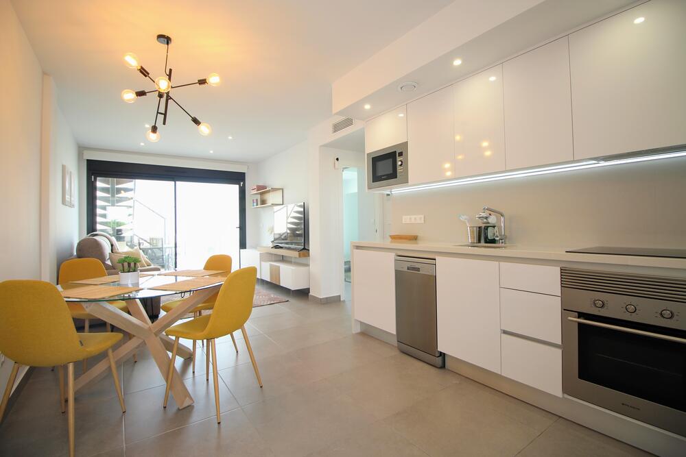 A-0349 PARRANDA Penthouse  Orihuela Costa