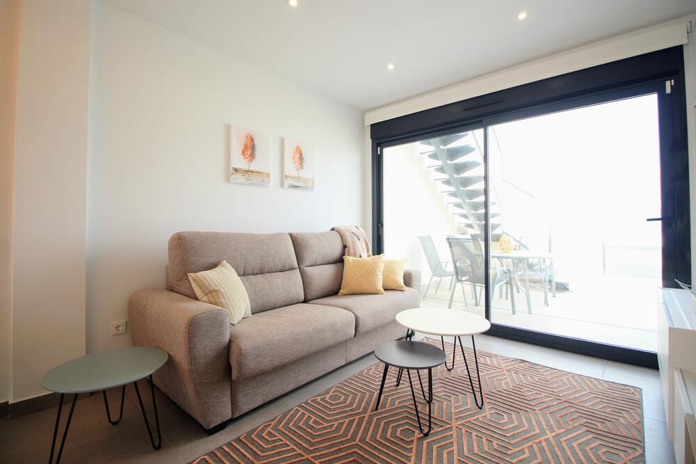 A-0349 PARRANDA Penthouse  Orihuela Costa