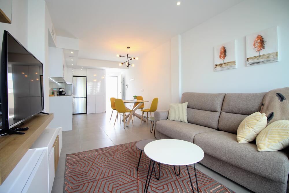 A-0349 PARRANDA Penthouse  Orihuela Costa