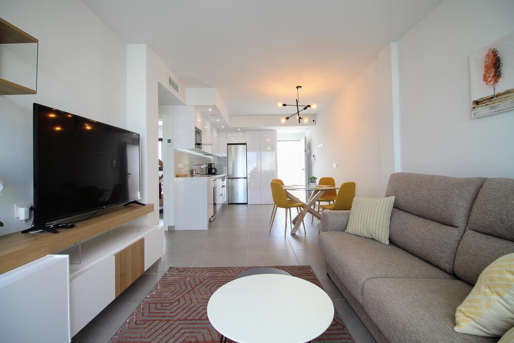 A-0349 PARRANDA Penthouse  Orihuela Costa