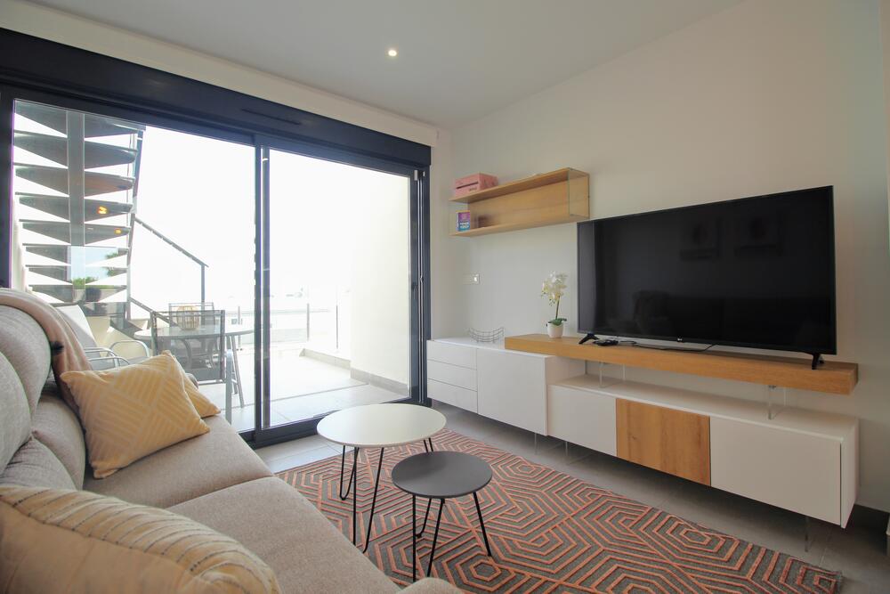 A-0349 PARRANDA Penthouse  Orihuela Costa