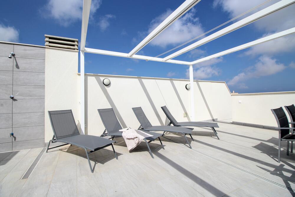 A-0349 PARRANDA Penthouse  Orihuela Costa