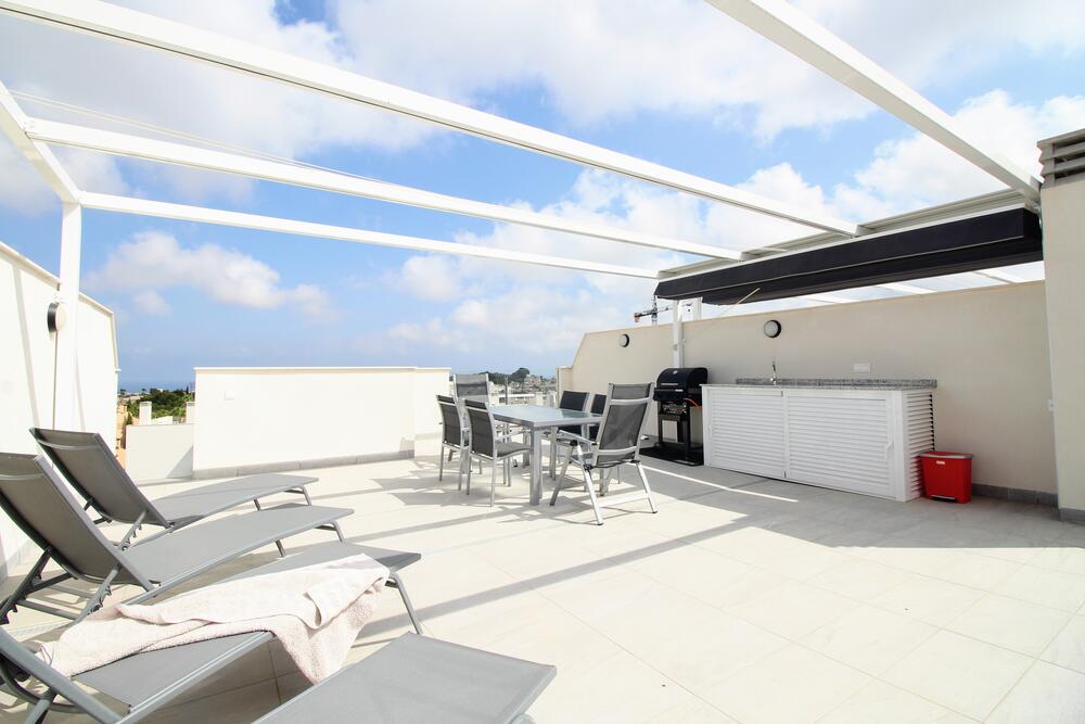 A-0349 PARRANDA Penthouse  Orihuela Costa