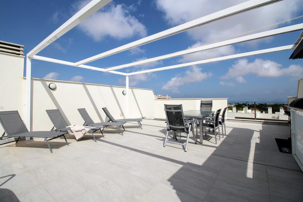 A-0349 PARRANDA Penthouse  Orihuela Costa