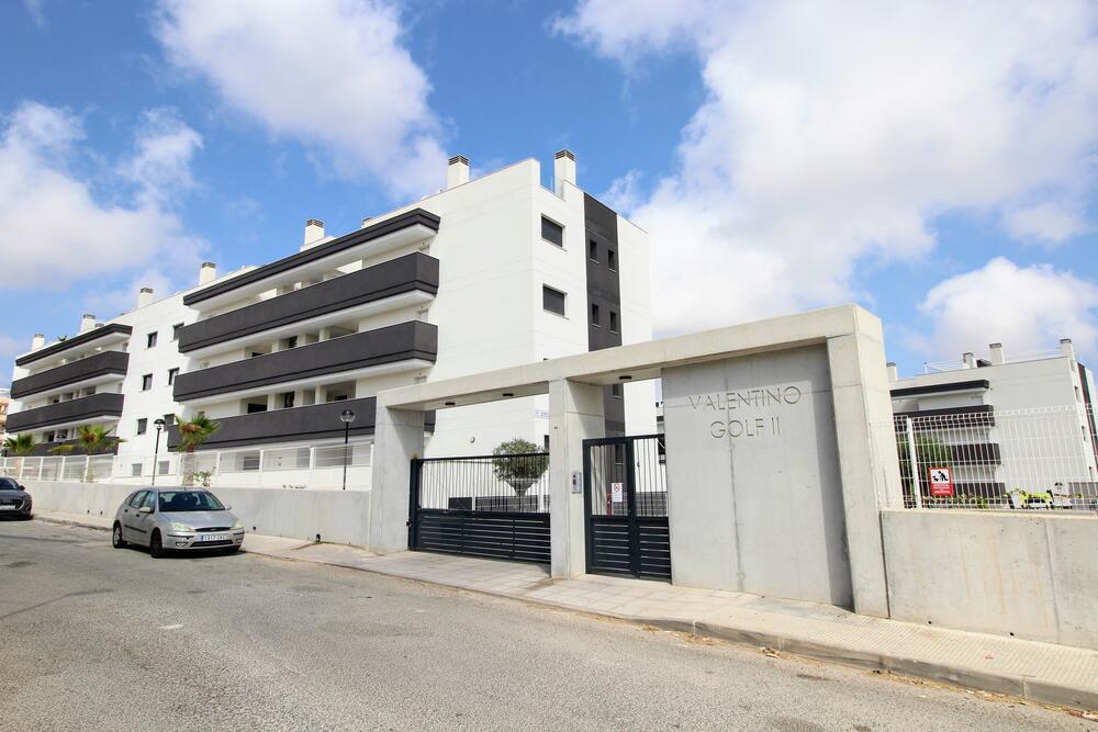 A-0349 PARRANDA Penthouse  Orihuela Costa
