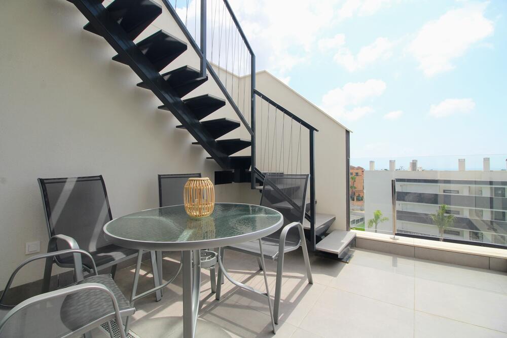 A-0349 PARRANDA Penthouse  Orihuela Costa