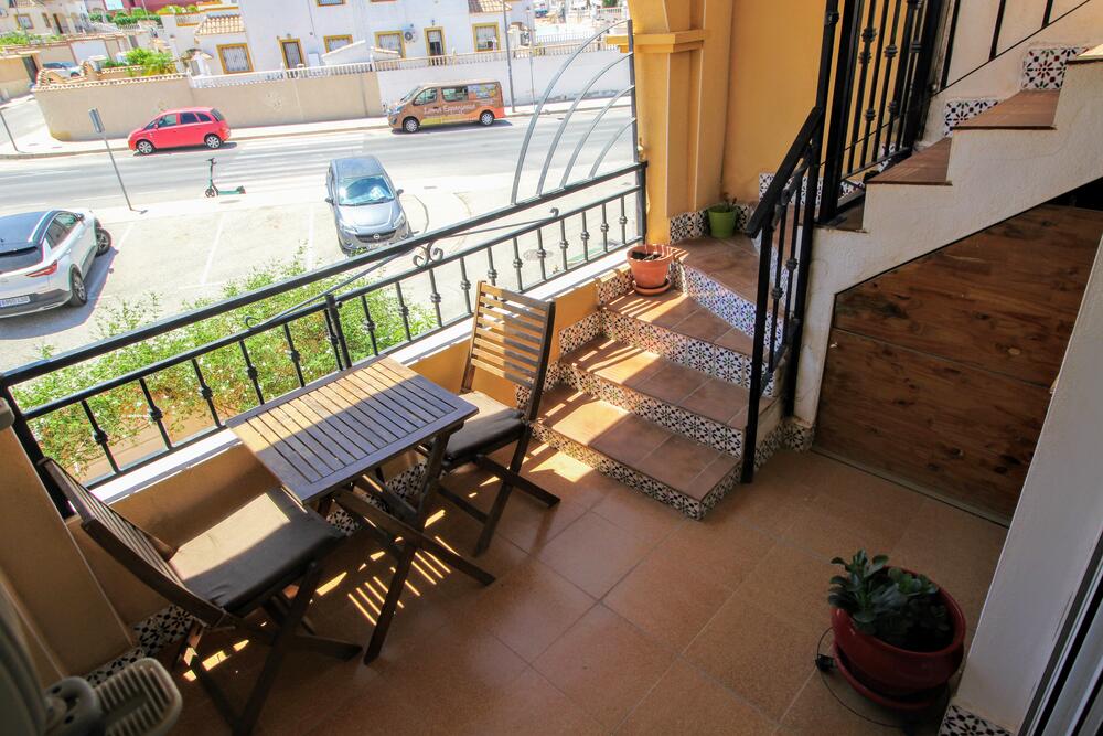 A-0351 LAGUNA Bungalow  Torrevieja