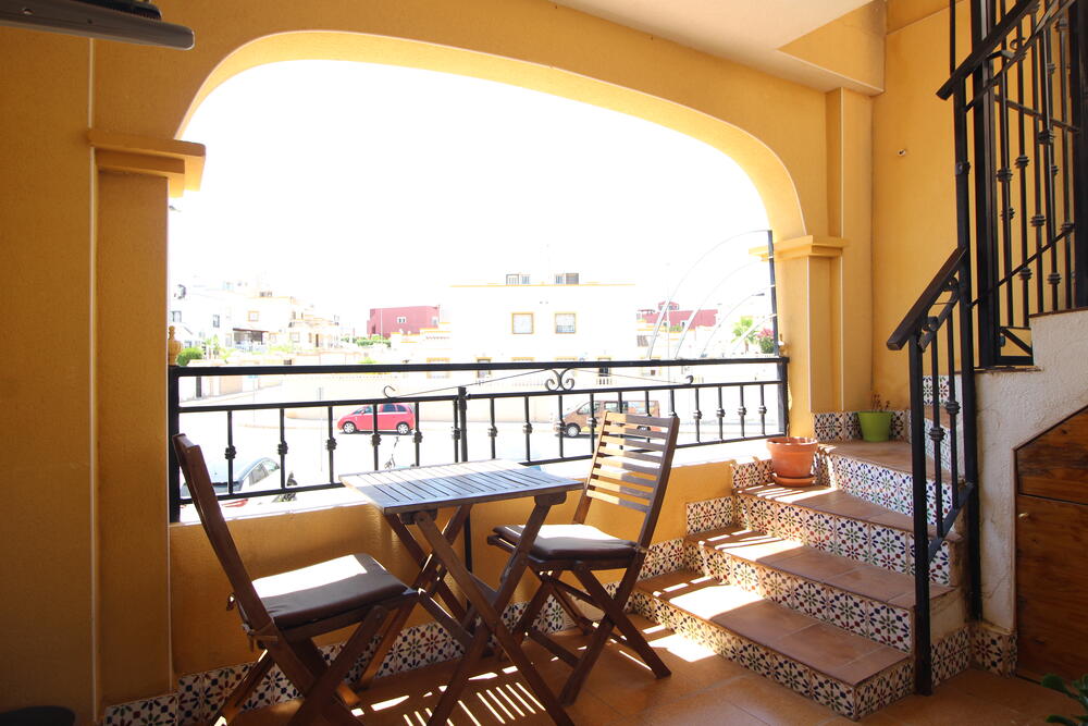 A-0351 LAGUNA Bungalow  Torrevieja
