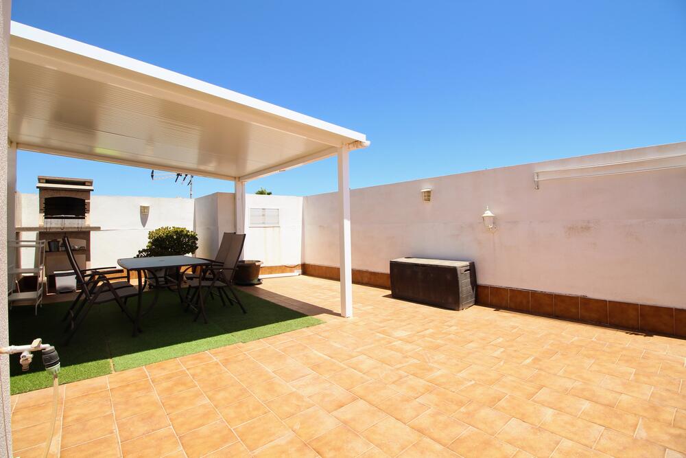 A-0351 LAGUNA Bungalow  Torrevieja