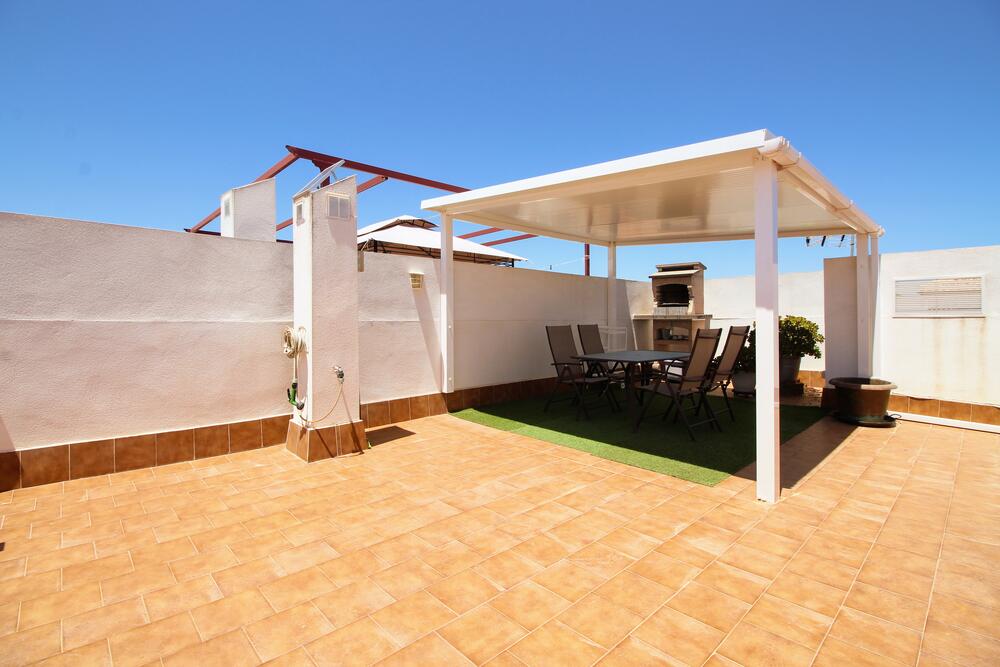 A-0351 LAGUNA Bungalow  Torrevieja
