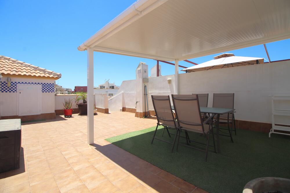A-0351 LAGUNA Bungalow  Torrevieja