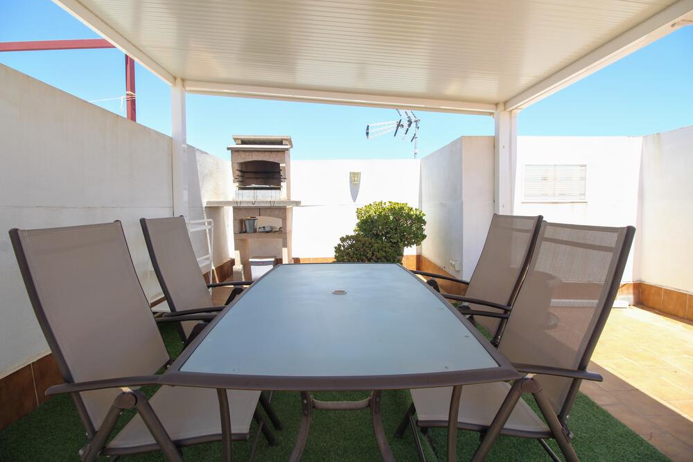 A-0351 LAGUNA Bungalow  Torrevieja