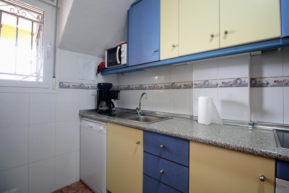 A-0351 LAGUNA Bungalow  Torrevieja