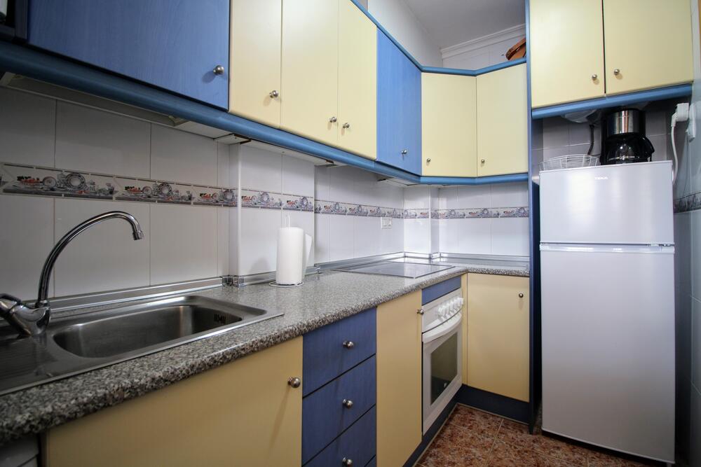 A-0351 LAGUNA Bungalow  Torrevieja