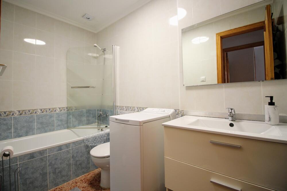 A-0351 LAGUNA Bungalow  Torrevieja