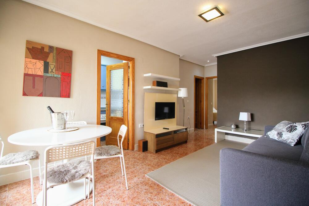 A-0351 LAGUNA Bungalow  Torrevieja