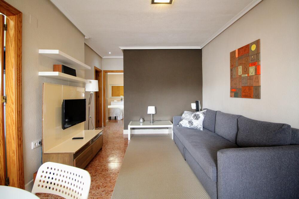 A-0351 LAGUNA Bungalow  Torrevieja