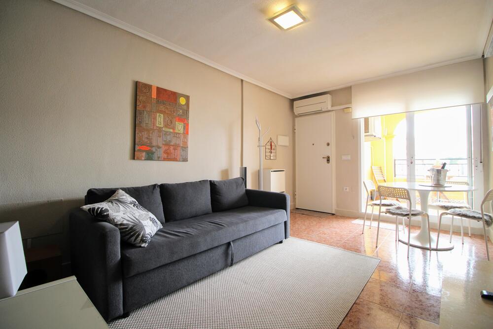 A-0351 LAGUNA Bungalow  Torrevieja