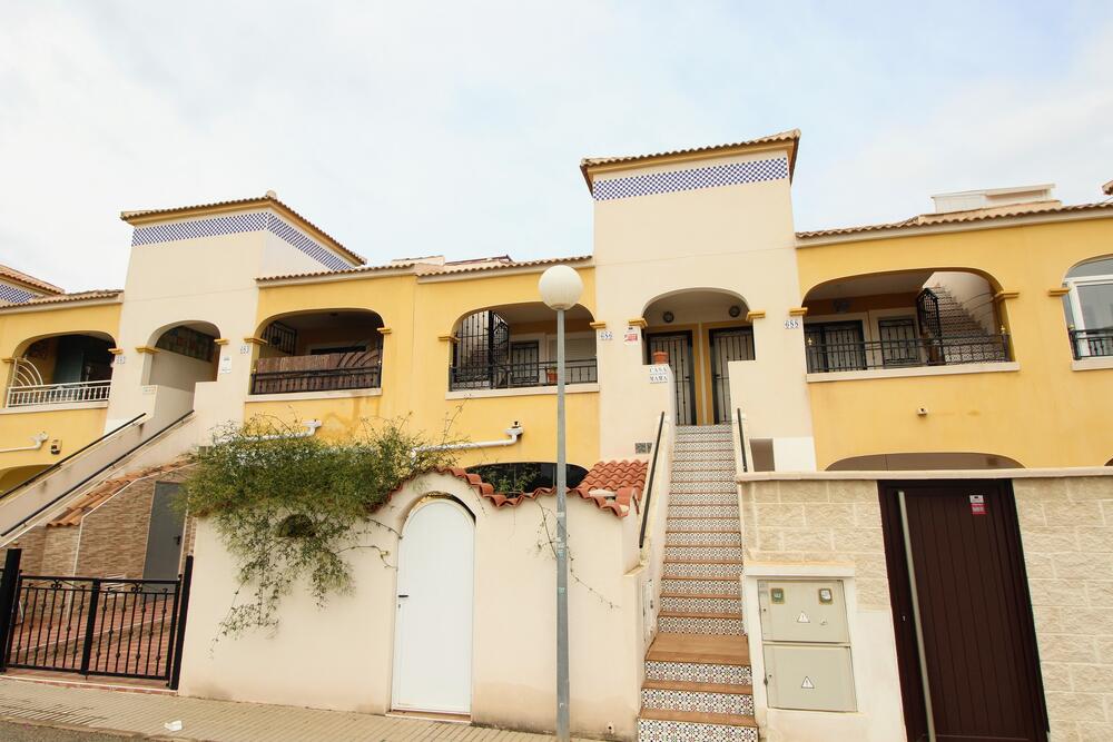 A-0351 LAGUNA Bungalow  Torrevieja