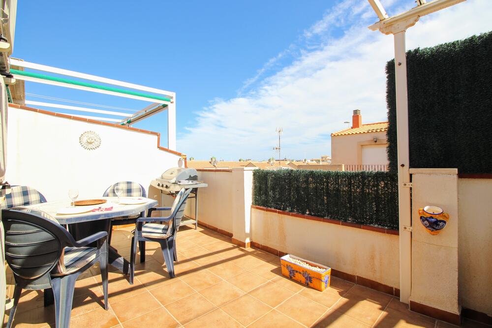 A-0352 RAMON Bungalow  Orihuela Costa