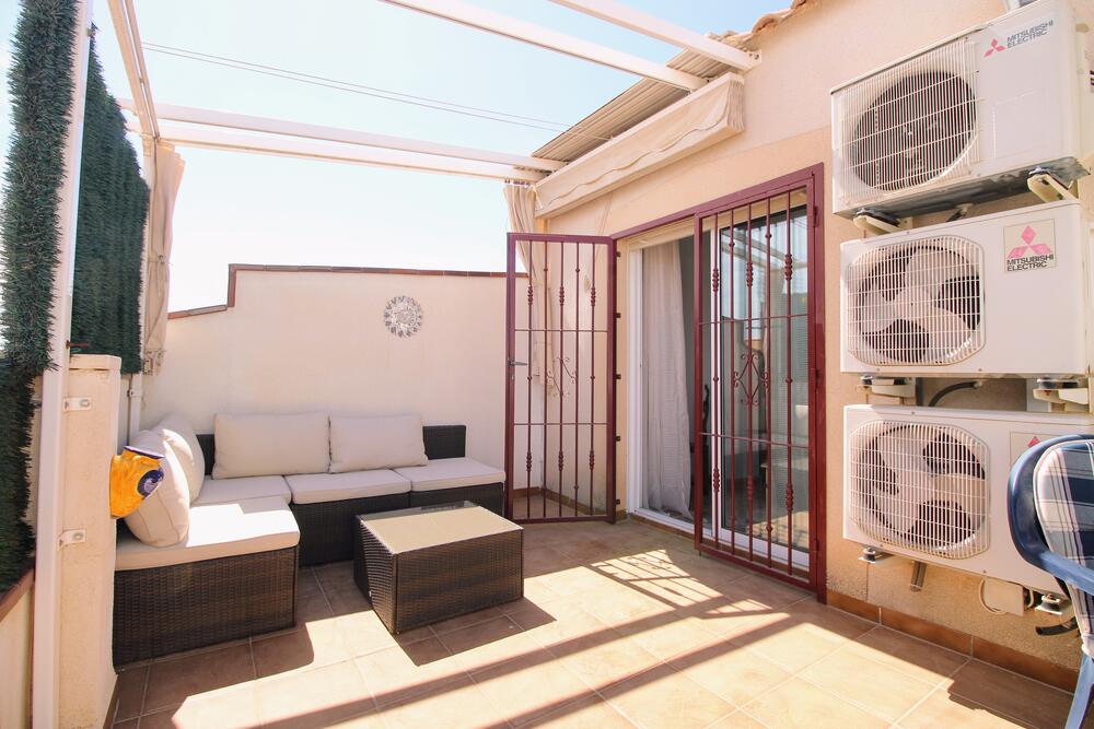 A-0352 RAMON Bungalow  Orihuela Costa