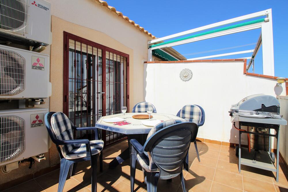 A-0352 RAMON Bungalow  Orihuela Costa
