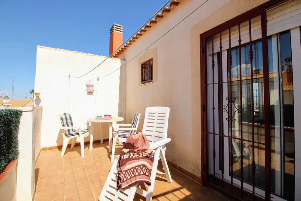 A-0352 RAMON Bungalow  Orihuela Costa
