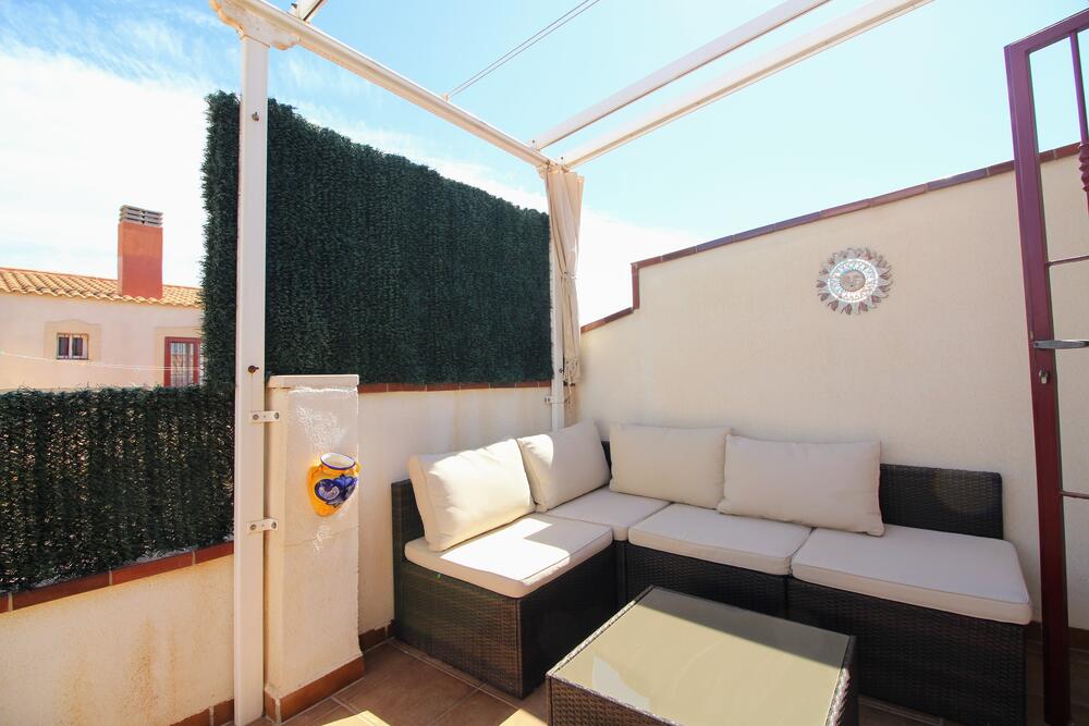 A-0352 RAMON Bungalow  Orihuela Costa