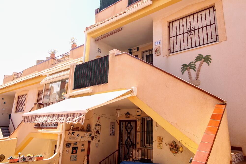A-0352 RAMON Bungalow  Orihuela Costa
