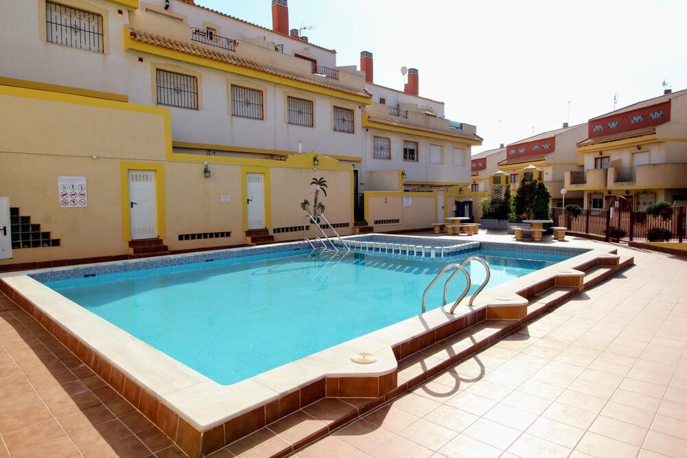 A-0352 RAMON Bungalow  Orihuela Costa