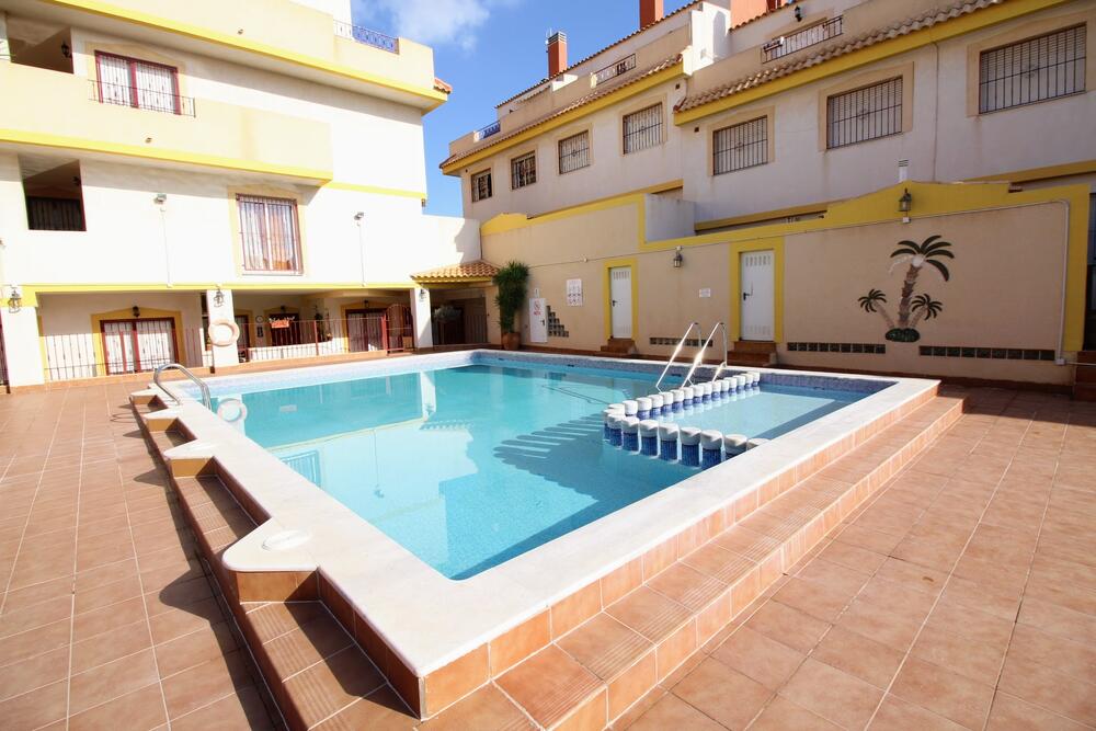 A-0352 RAMON Bungalow  Orihuela Costa