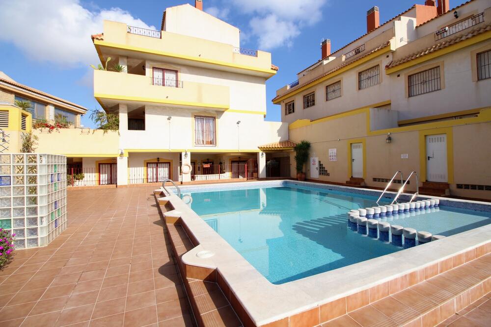 A-0352 RAMON Bungalow  Orihuela Costa