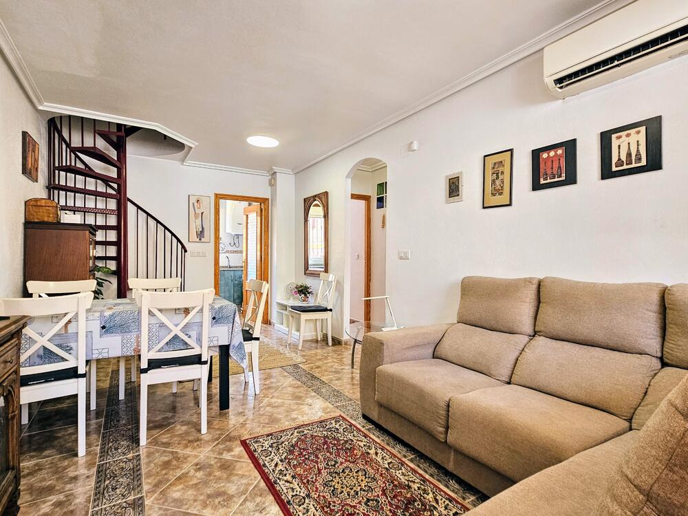 A-0352 RAMON Bungalow  Orihuela Costa