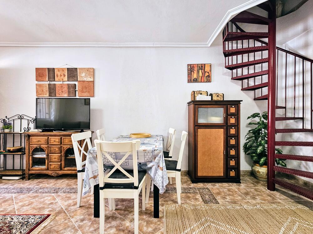 A-0352 RAMON Bungalow  Orihuela Costa