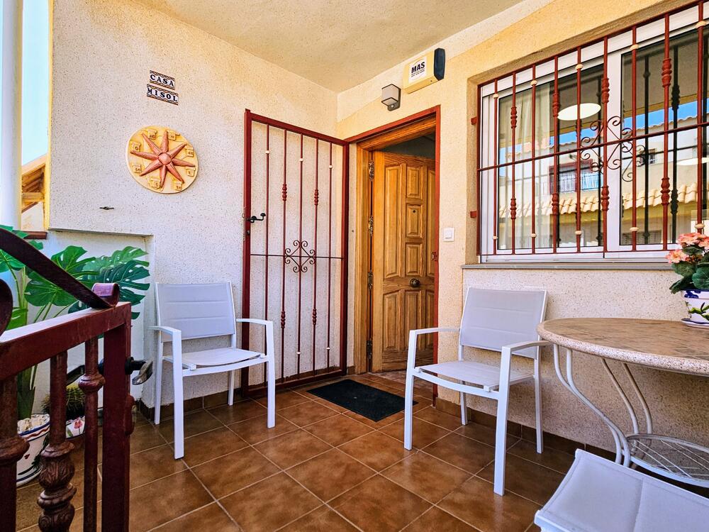 A-0352 RAMON Bungalow  Orihuela Costa