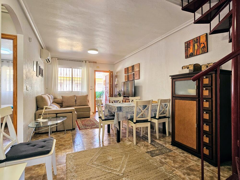 A-0352 RAMON Bungalow  Orihuela Costa
