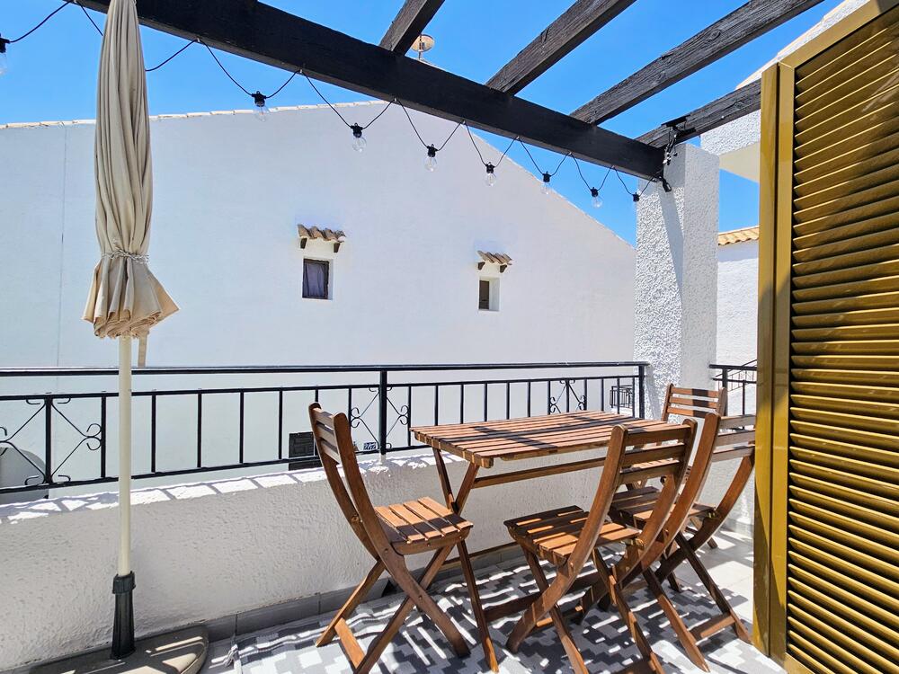 A-0355 GARDEN Apartment  Orihuela Costa