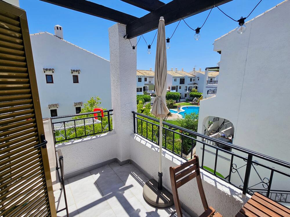 A-0355 GARDEN Apartment  Orihuela Costa