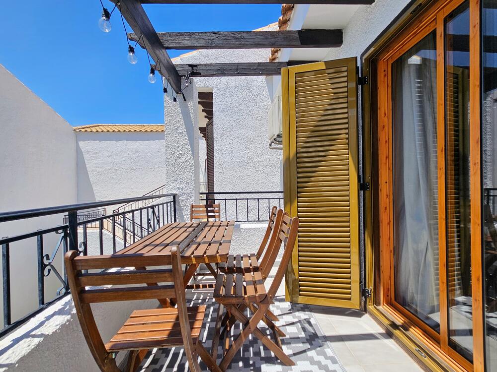 A-0355 GARDEN Apartment  Orihuela Costa