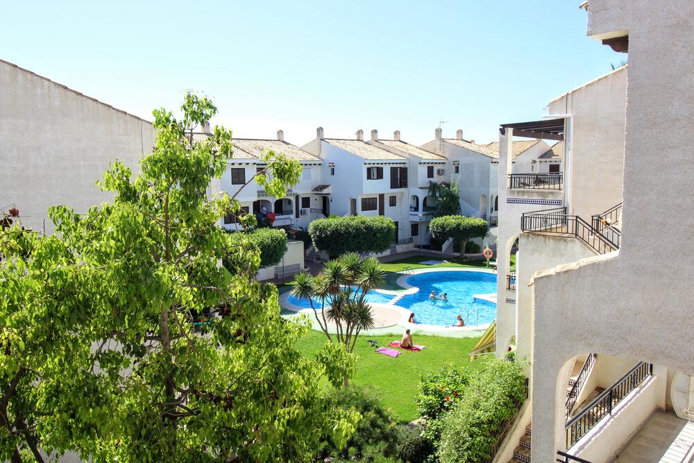 A-0355 GARDEN Apartment  Orihuela Costa