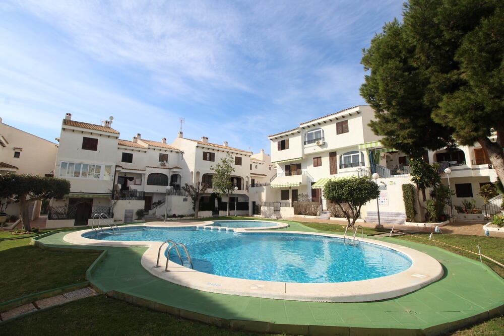 A-0355 GARDEN Apartment  Orihuela Costa
