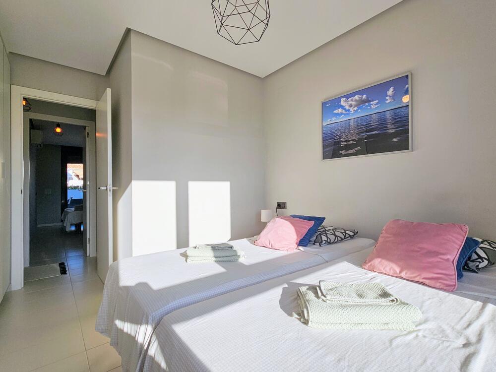 A-0357 TRIVEE Apartment  Orihuela Costa