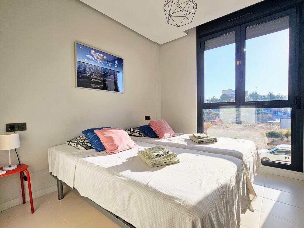 A-0357 TRIVEE Apartment  Orihuela Costa